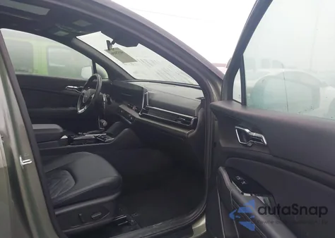 2023 Kia Sportage X-Pro Prestige из США, поврежденный, VIN 5XYK7CAF5PG091330